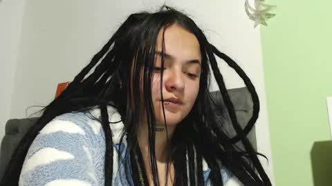 Snapshot of biabia_1 chatting on 12.26.24 BiaBia online show from 12.26.24