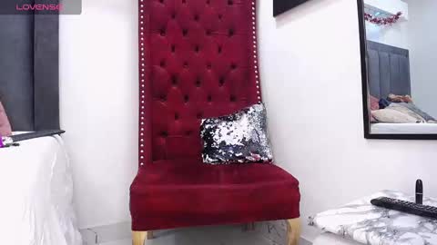 Bianca Antonelli online show from 12.31.24