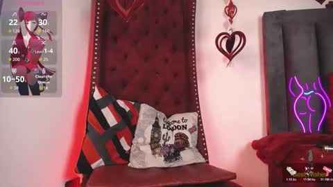 Bianca Antonelli online show from 02.20.26