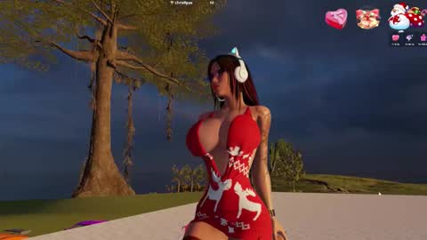 bianca_sexyy online show from 12.16.25