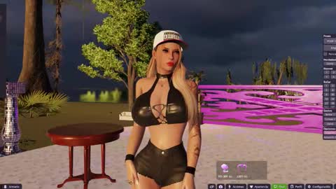 bianca_sexyy online show from 01.18.26