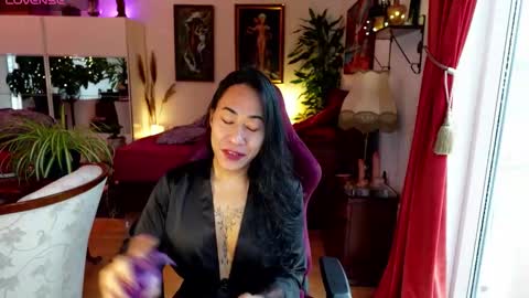 Bianca Transgirl online show from 12.21.25