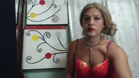 Bianca Vega online show from 11.08.25