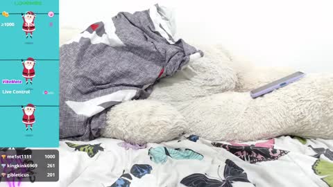 Bianca online show from 12.26.24