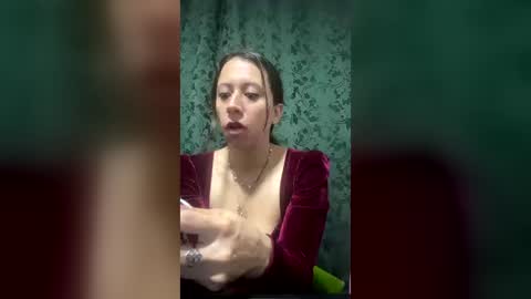 Snapshot of biancamirage1 chatting on 06.21.26 Bianca Mirage online show from 06.21.26