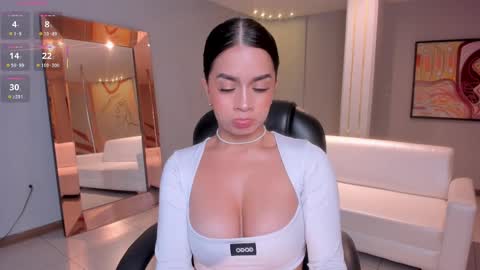 Bianca Pierce online show from 02.09.25