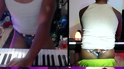 BicepsandFrot online show from 11.10.25