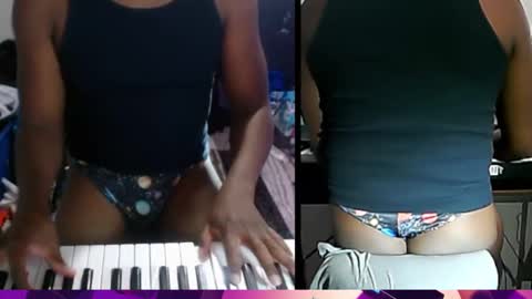 BicepsandFrot online show from 11.18.25