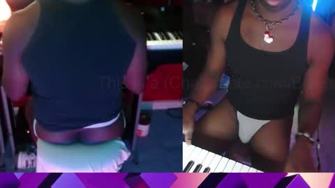 BicepsandFrot online show from 01.06.26