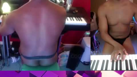 BicepsandFrot online show from 02.04.26