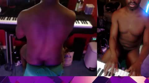 BicepsandFrot online show from 02.07.26