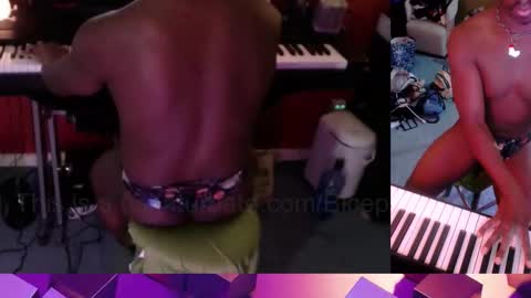 BicepsandFrot online show from 02.16.26