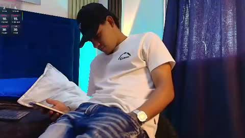 Snapshot of bick_jhonn chatting on 06.08.26 Bick Khonn online show from 06.08.26