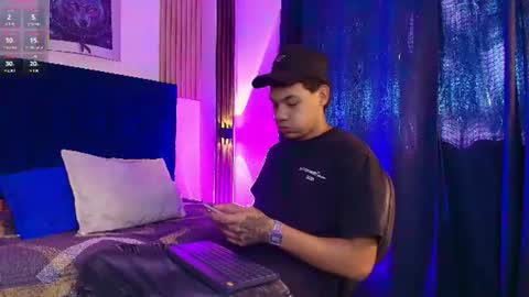 Snapshot of bick_jhonn chatting on 06.11.26 Bick Khonn online show from 06.11.26