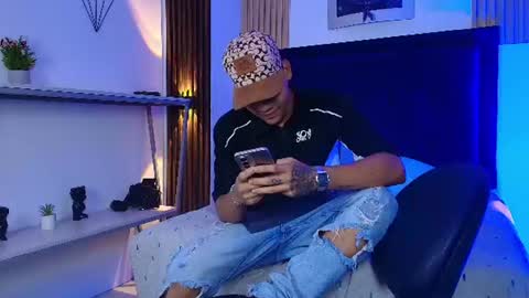 Snapshot of bick_jhonn chatting on 06.20.26 Bick Khonn online show from 06.20.26