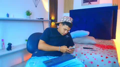 Snapshot of bick_jhonn chatting on 06.30.26 Bick Khonn online show from 06.30.26