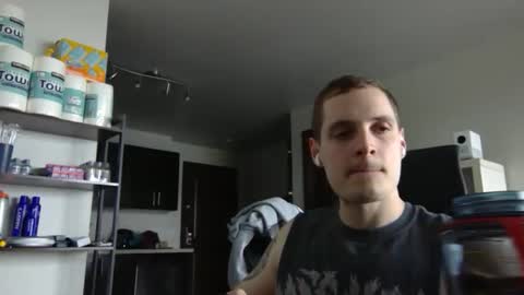 Snapshot of bicyclesocks chatting on 04.24.26 bicyclesocks online show from 04.24.26