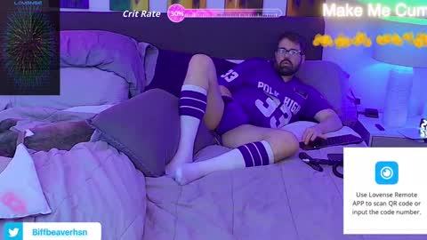 Biff Beaverhousen online show from 09.30.25