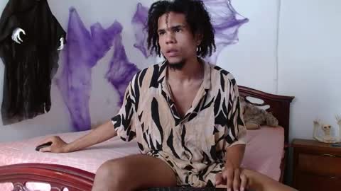Snapshot of big_boy_lee chatting on 10.10.25 Camilo online show from 10.10.25
