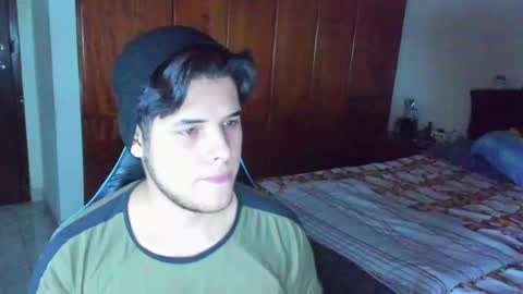 Logan Sprouse online show from 10.03.25