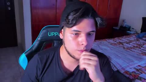 Logan Sprouse online show from 10.16.25