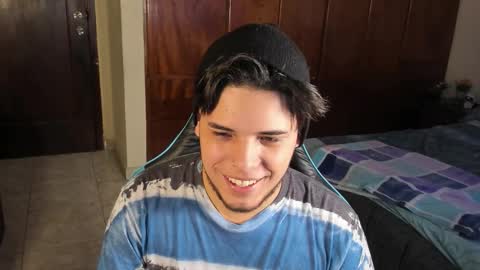 Logan Sprouse online show from 11.08.25