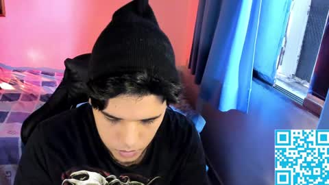 Snapshot of big_cockjughead chatting on 05.10.26 Logan Sprouse online show from 05.10.26