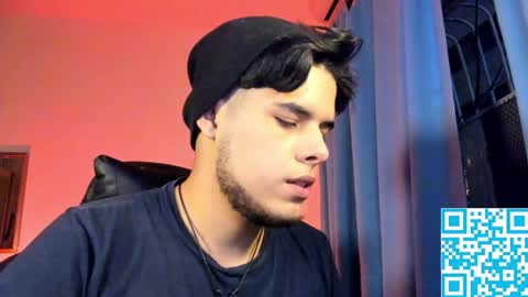 Snapshot of big_cockjughead chatting on 05.11.26 Logan Sprouse online show from 05.11.26