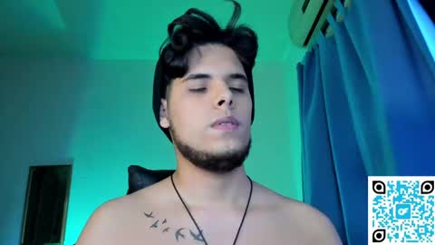 Snapshot of big_cockjughead chatting on 05.14.26 Logan Sprouse online show from 05.14.26
