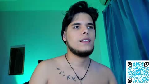 Snapshot of big_cockjughead chatting on 05.15.26 Logan Sprouse online show from 05.15.26