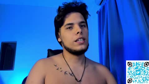 Snapshot of big_cockjughead chatting on 05.19.26 Logan Sprouse online show from 05.19.26