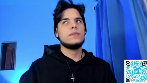 Snapshot of big_cockjughead chatting on 05.24.26 Logan Sprouse online show from 05.24.26