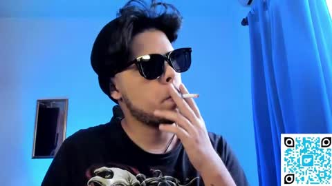 Snapshot of big_cockjughead chatting on 05.30.26 Logan Sprouse online show from 05.30.26