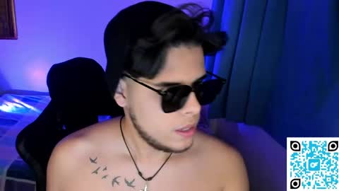 Snapshot of big_cockjughead chatting on 05.31.26 Logan Sprouse online show from 05.31.26