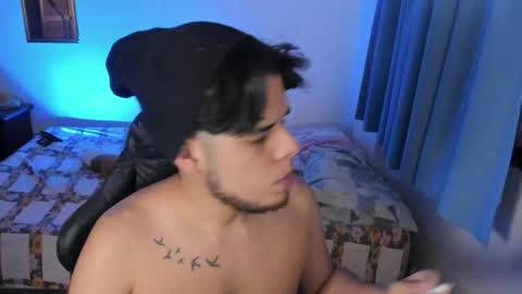 Snapshot of big_cockjughead chatting on 06.05.26 Logan Sprouse online show from 06.05.26