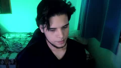 Snapshot of big_cockjughead chatting on 06.11.26 Logan Sprouse online show from 06.11.26