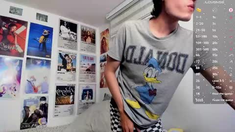 Danny 3 online show from 05.15.26
