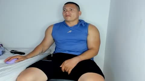 Snapshot of big_pecs_1 chatting on 06.15.26 LEO online show from 06.15.26