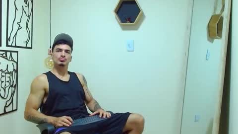 Big valentinHunk online show from 12.21.25