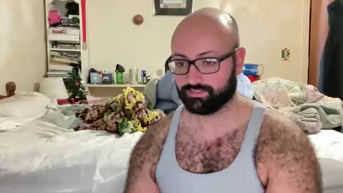 Mr. Muscle Monster online show from 12.04.25