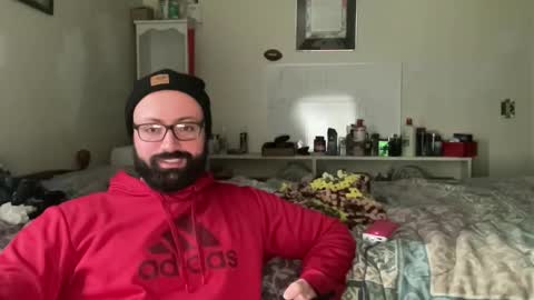 Mr. Muscle Monster online show from 03.07.26