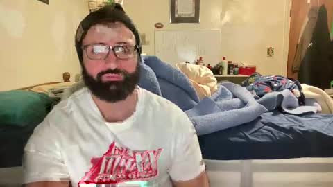 Mr. Muscle Monster online show from 03.27.26