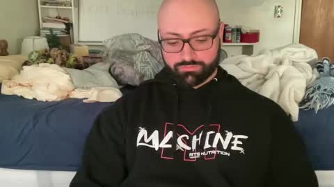 Mr. Muscle Monster online show from 04.18.26