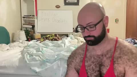 Mr. Muscle Monster online show from 04.19.26