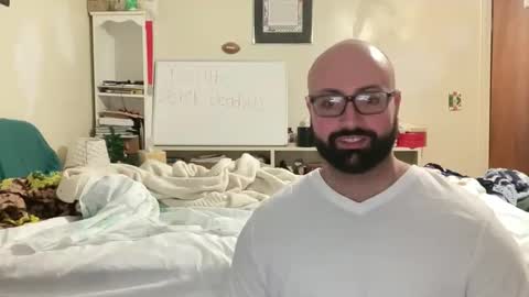 Mr. Muscle Monster online show from 04.21.26