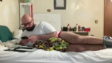 Mr. Muscle Monster online show from 04.21.26