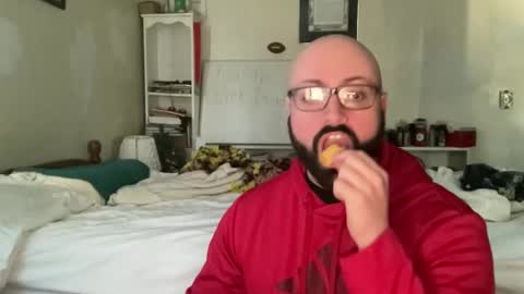 Mr. Muscle Monster online show from 04.23.26