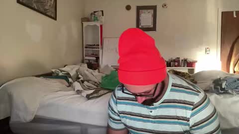 Mr. Muscle Monster online show from 04.25.26