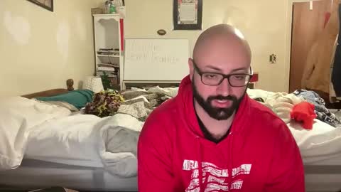 Mr. Muscle Monster online show from 04.25.26