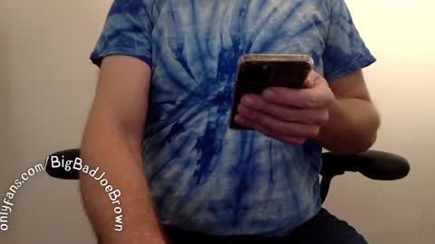 Snapshot of bigbadjoebrown chatting on 01.06.25 5 online show from 01.06.25